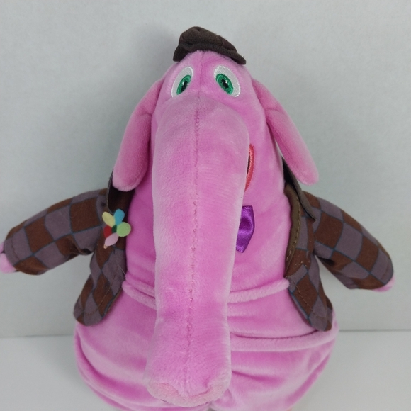Disney Pixar`s INSIDE OUT BING BONG pink elephant 10" plush toy - Picture 4 of 12